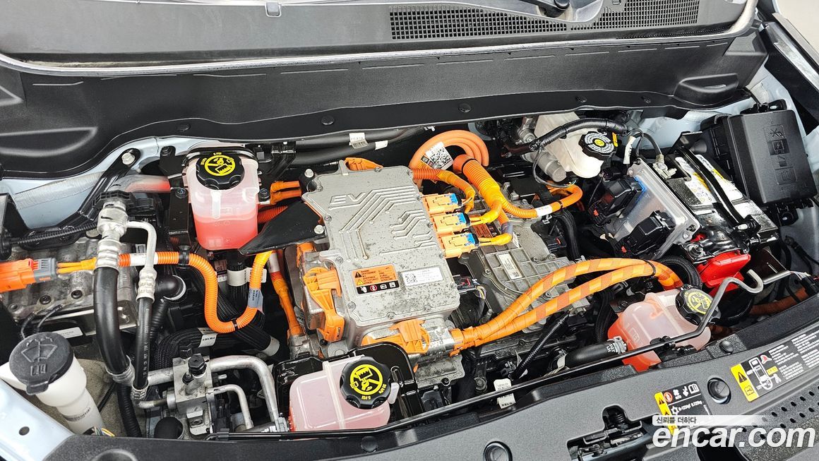 ChevroletGMDaewoo 볼트 EUV 2022