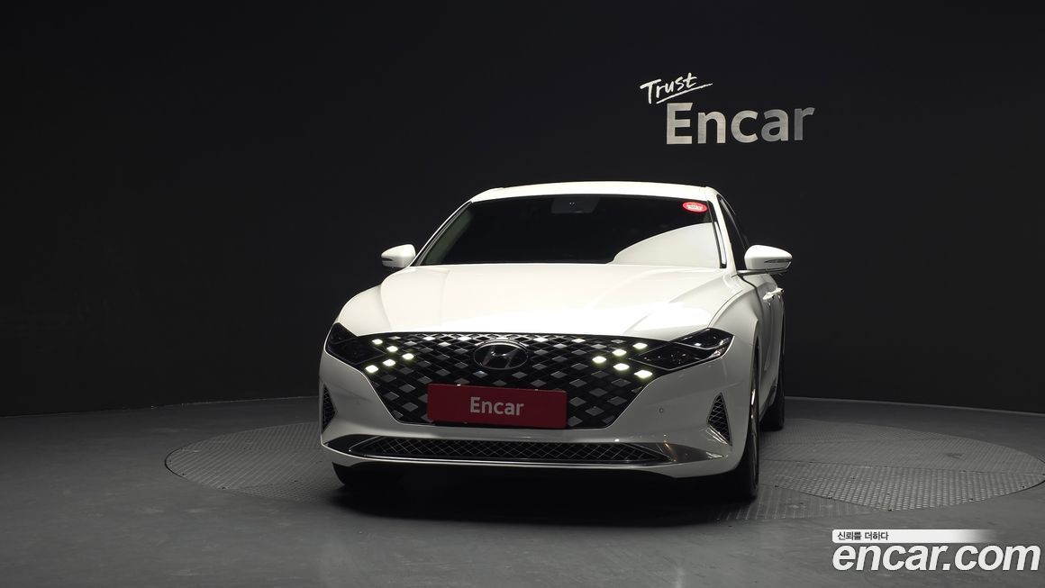 Hyundai Grandeur 2020
