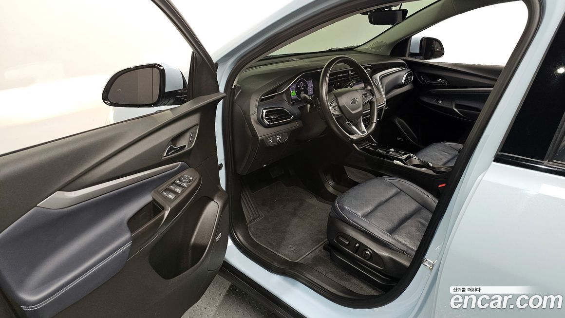 ChevroletGMDaewoo 볼트 EUV 2022