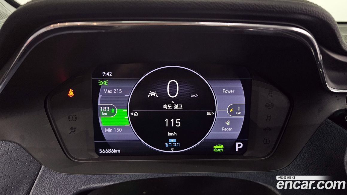 ChevroletGMDaewoo 볼트 EUV 2022