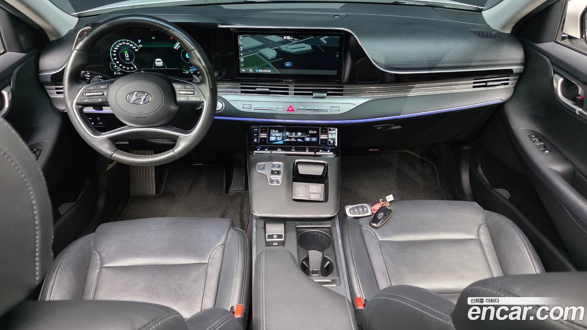 Hyundai Grandeur 2020