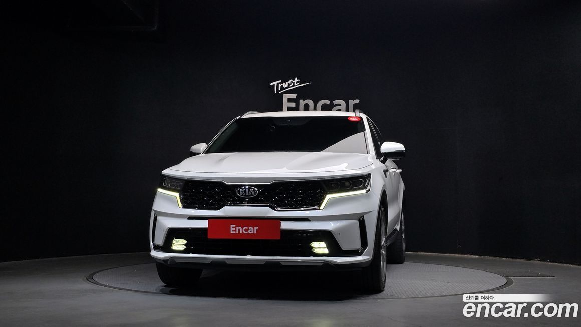 Kia Sorento 2021