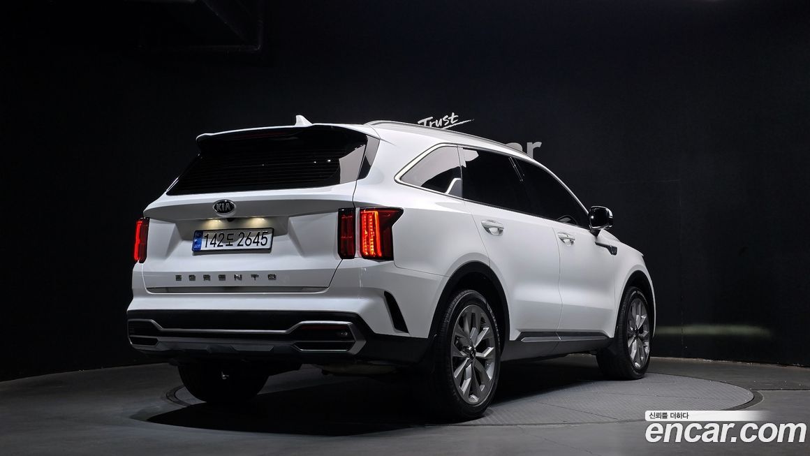 Kia Sorento 2021
