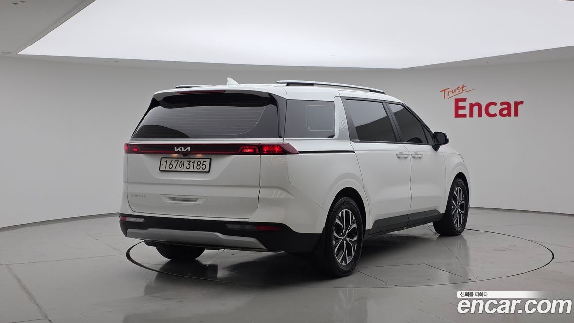 Kia Canival 2022