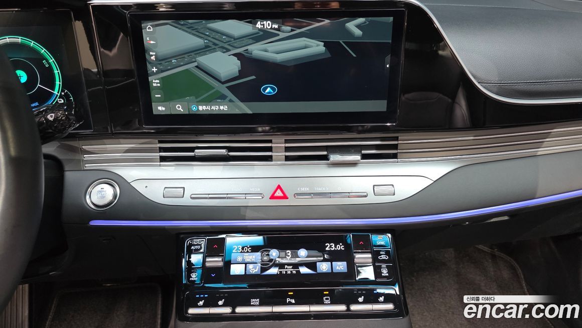 Hyundai Grandeur 2020