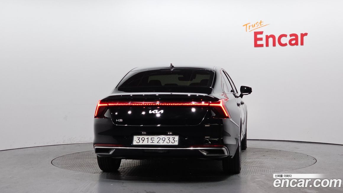 Kia K8 2022