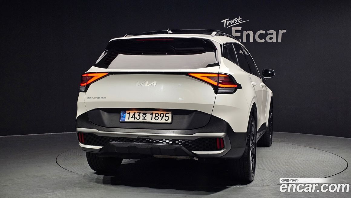 Kia Sportage 2022