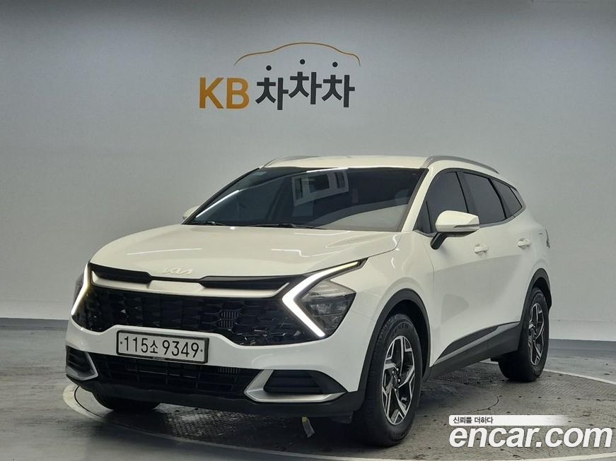 Kia Sportage 2023