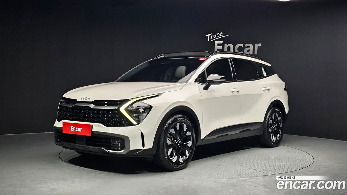 Kia Sportage 2022