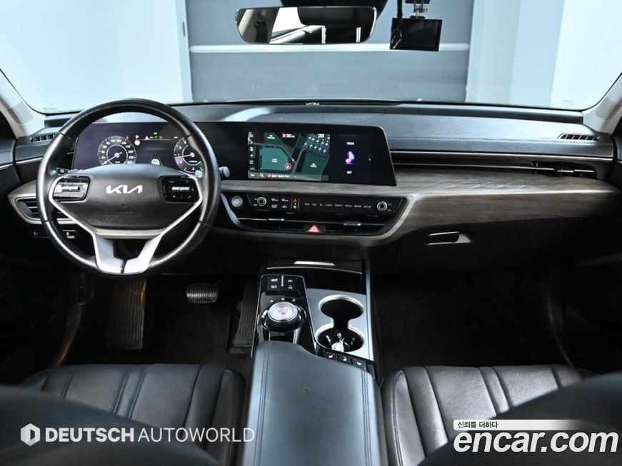 Kia K8 2022