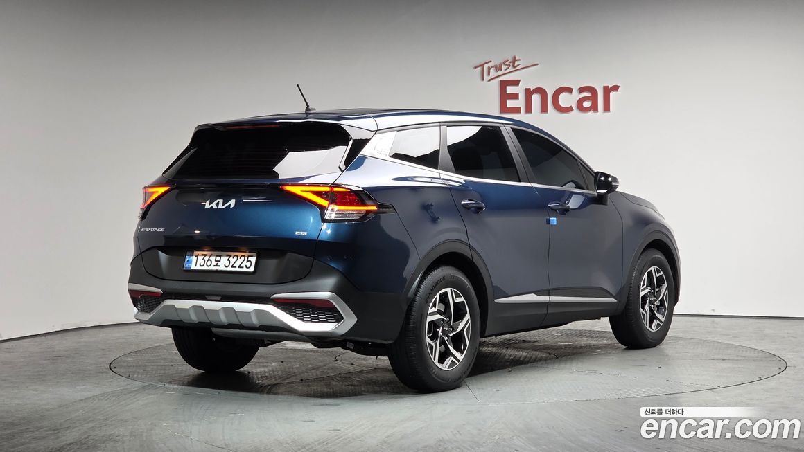 Kia Sportage 2024