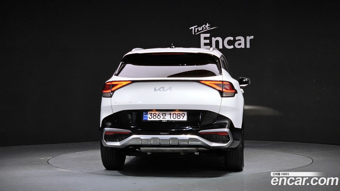 Kia Sportage 2022
