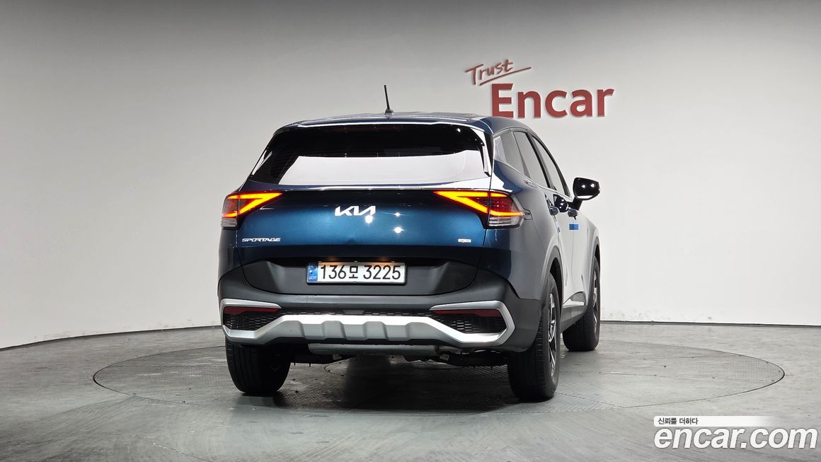 Kia Sportage 2024
