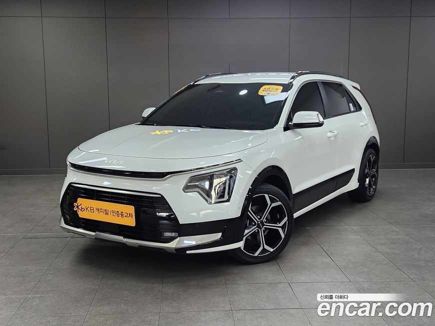 Kia Niro 2022