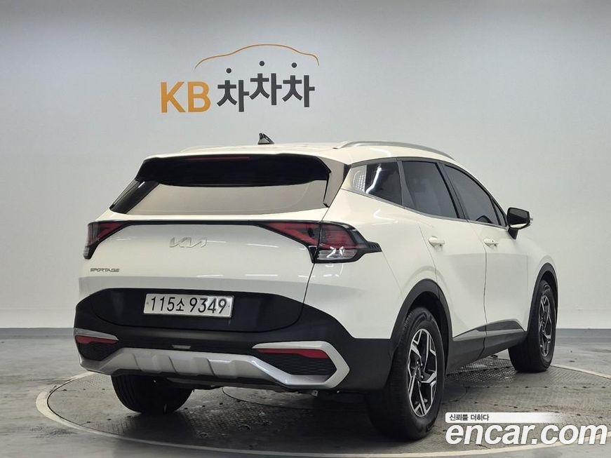 Kia Sportage 2023