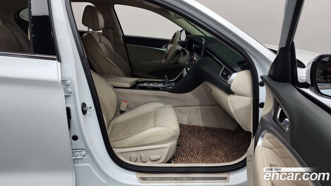 Genesis G70 2020