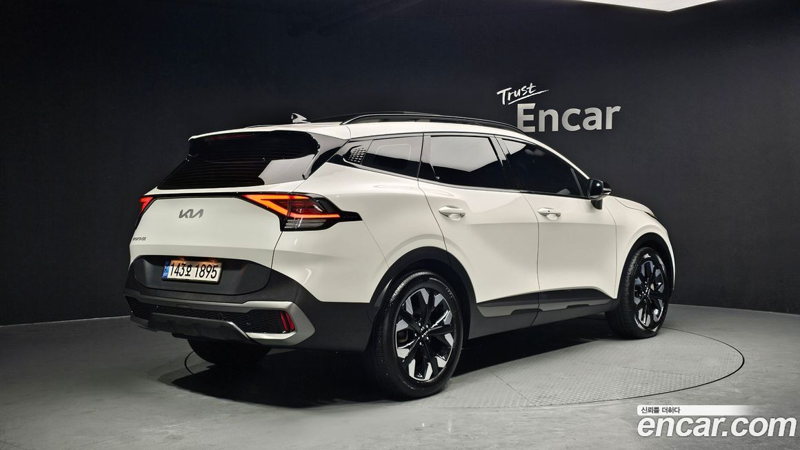 Kia Sportage 2022
