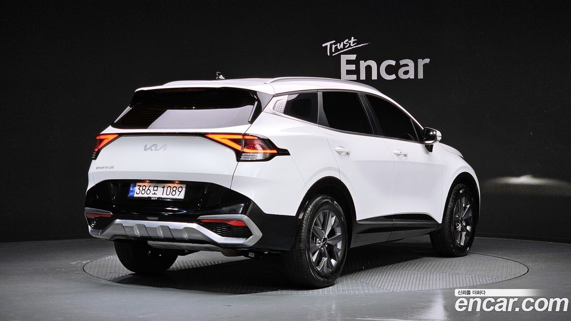 Kia Sportage 2022