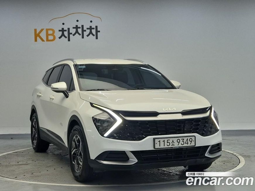 Kia Sportage 2023