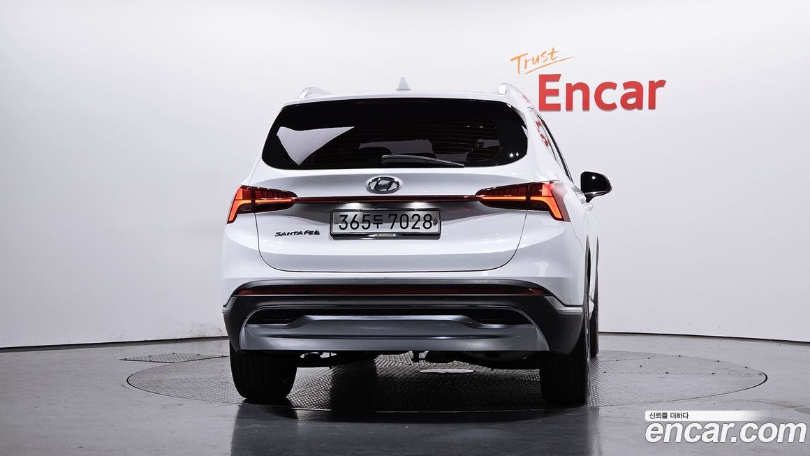 Hyundai Santafe 2021