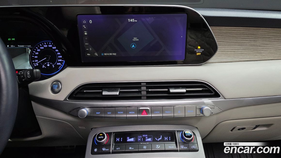 Hyundai Palisade 2019