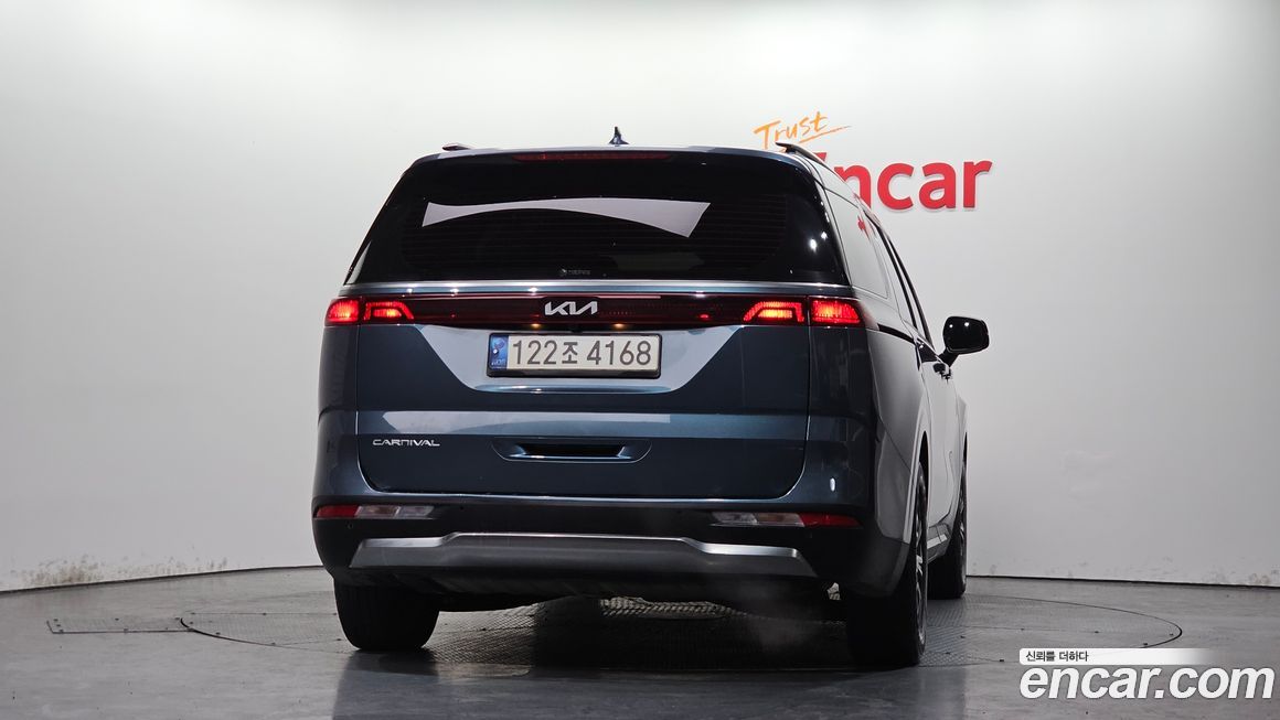 Kia Canival 2022