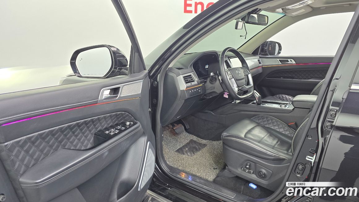 KG_Mobility_Ssangyong Rexton 2021