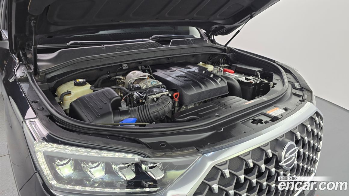 KG_Mobility_Ssangyong Rexton 2021