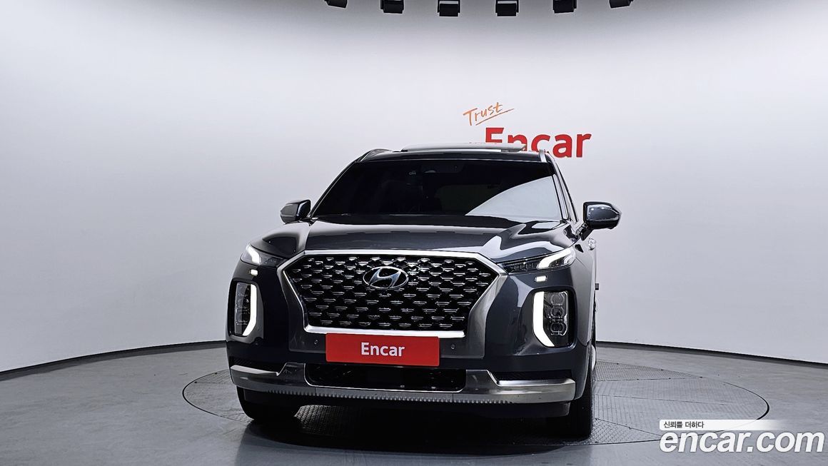 Hyundai Palisade 2022