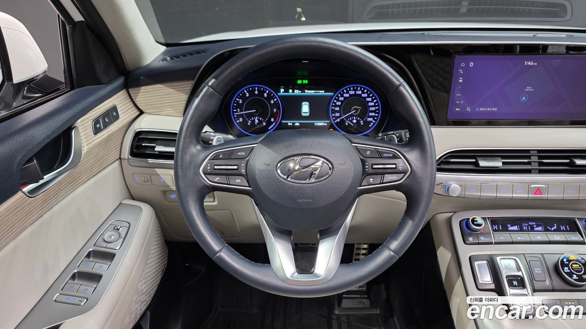 Hyundai Palisade 2019