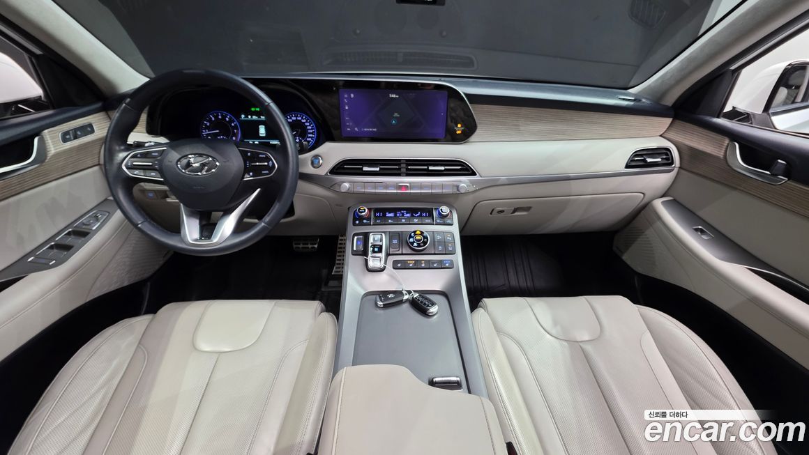 Hyundai Palisade 2019