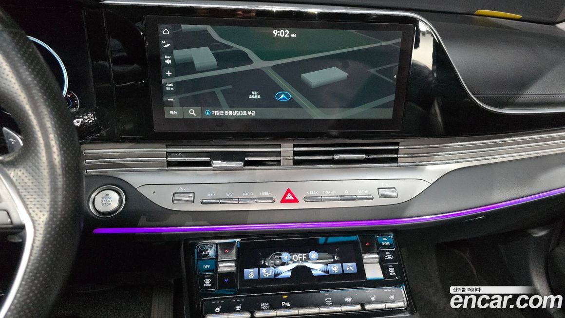 Hyundai Grandeur 2020