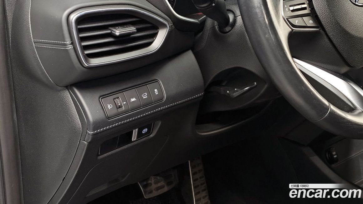 Hyundai Santafe 2021