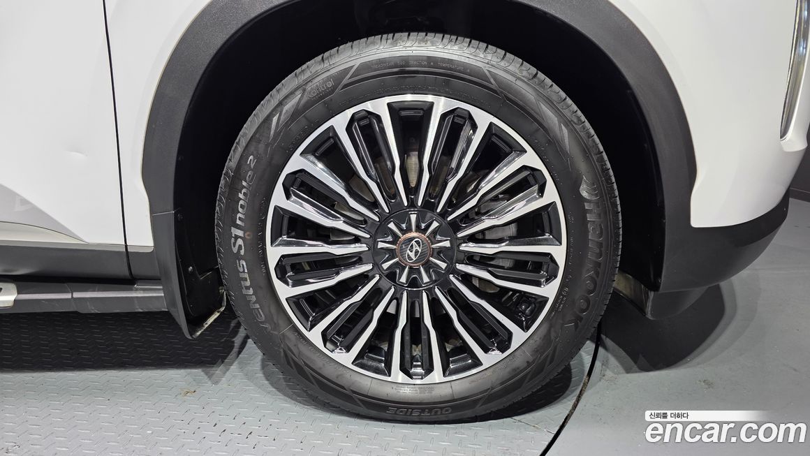 Hyundai Palisade 2019