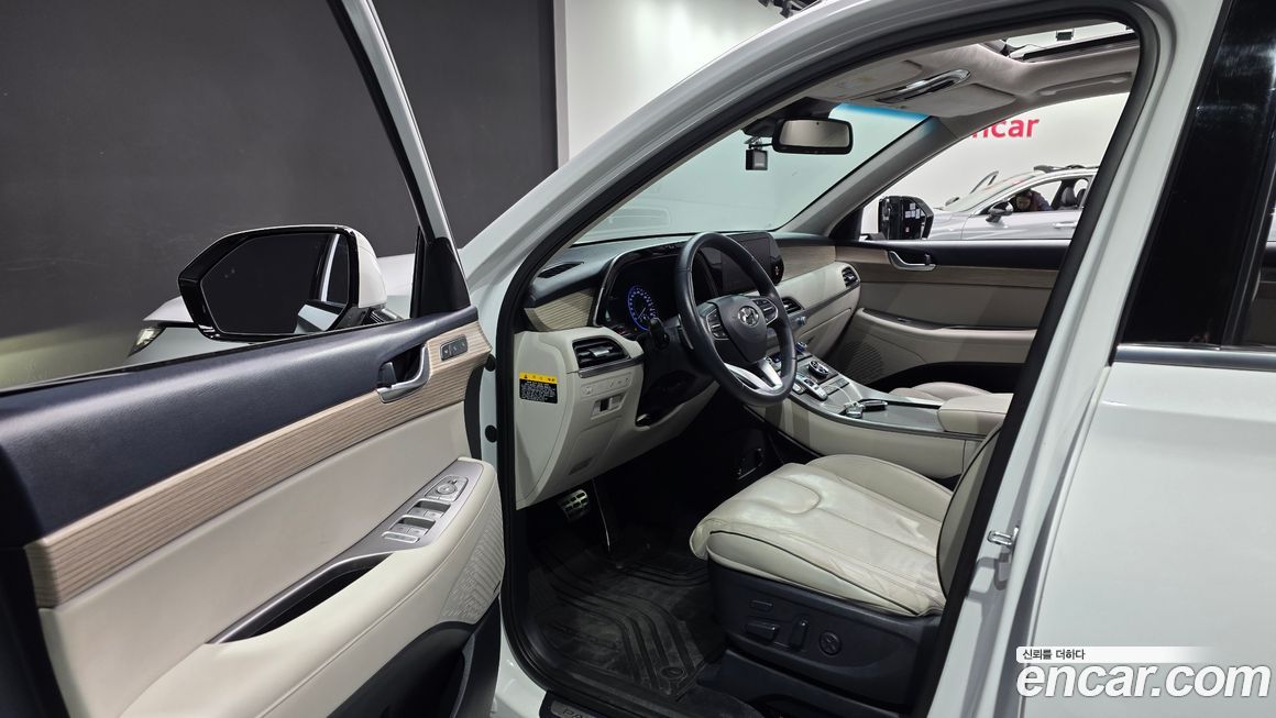 Hyundai Palisade 2019