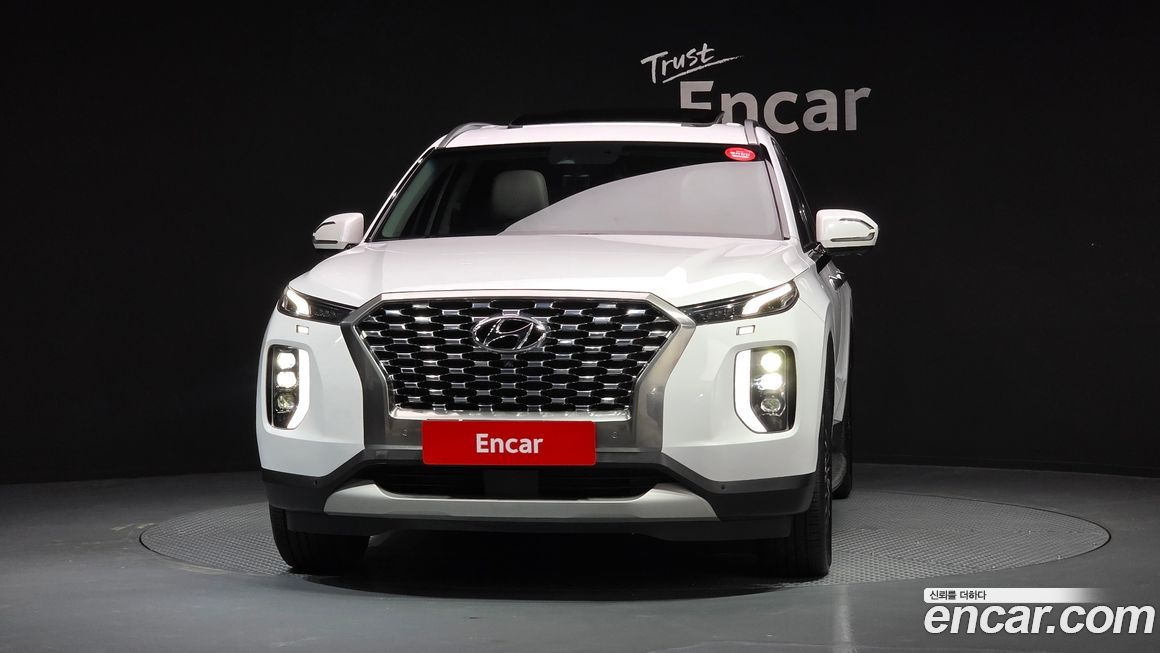 Hyundai Palisade 2019