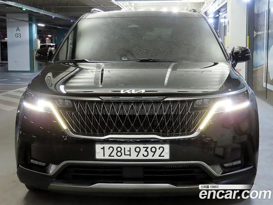 Kia Canival 2022