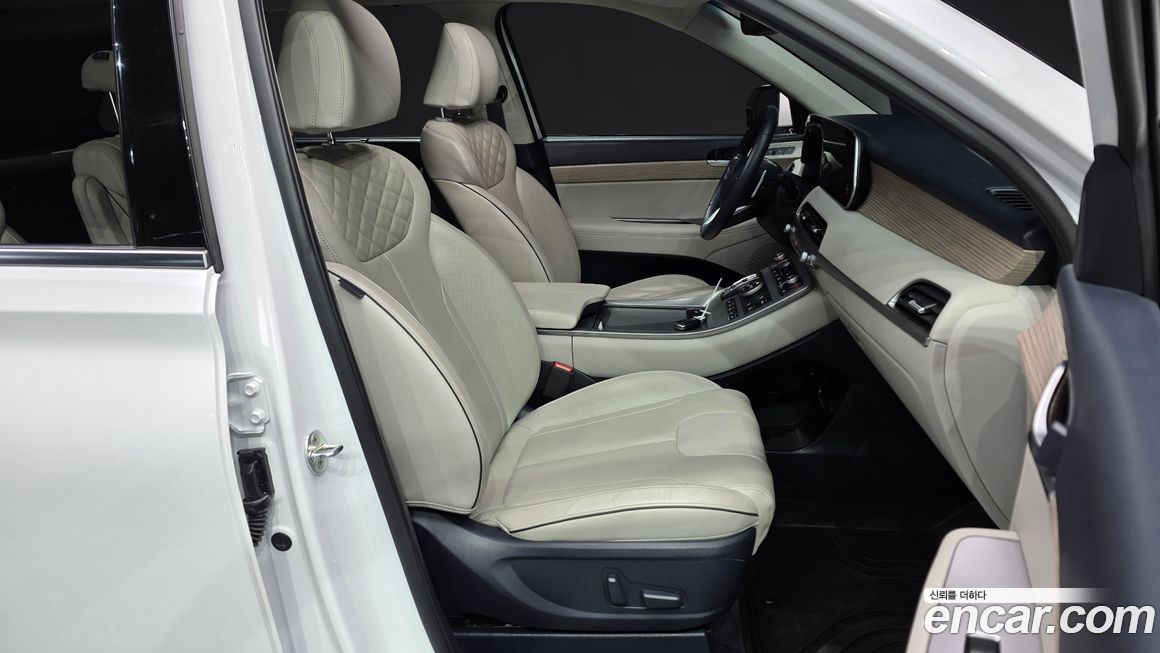 Hyundai Palisade 2019