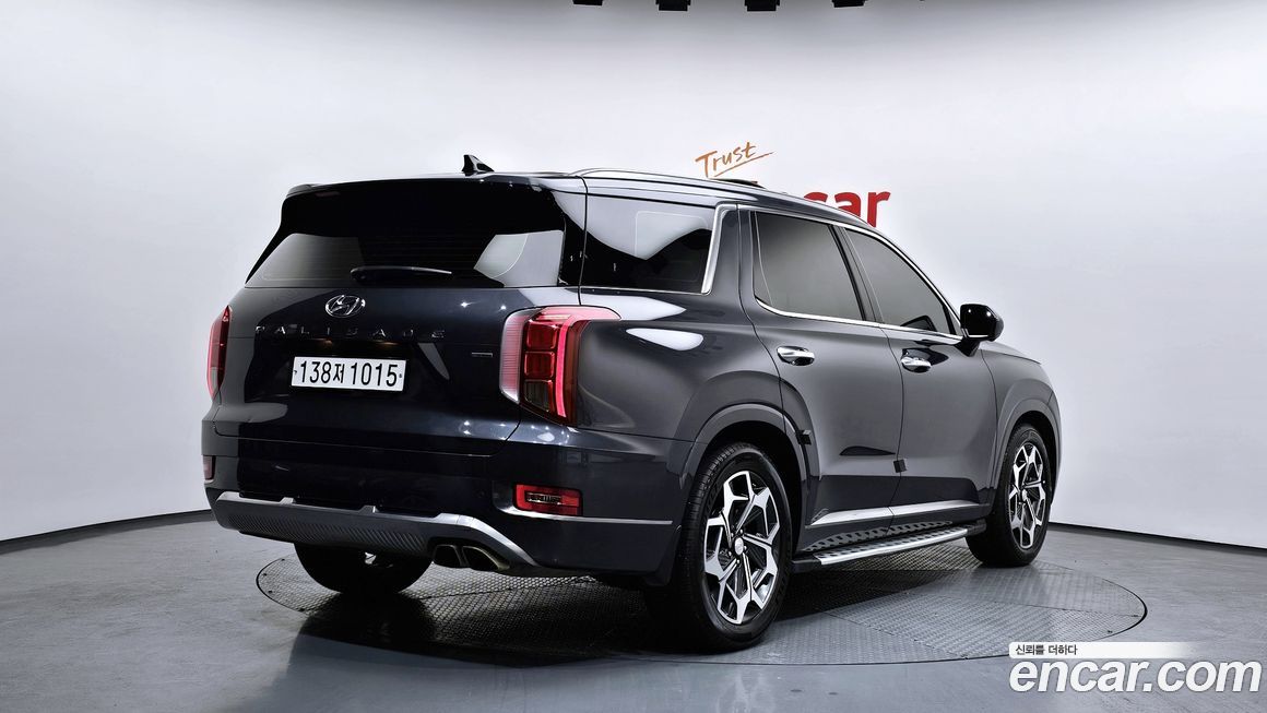 Hyundai Palisade 2022
