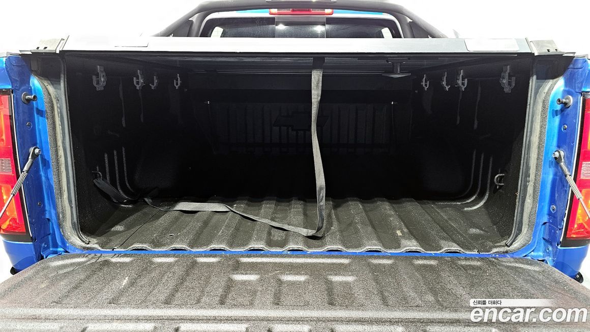 ChevroletGMDaewoo Colorado 2022