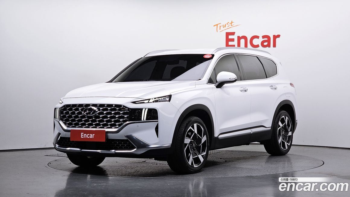 Hyundai Santafe 2021