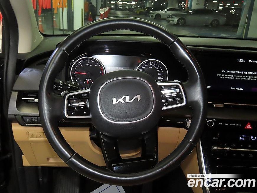 Kia Canival 2022
