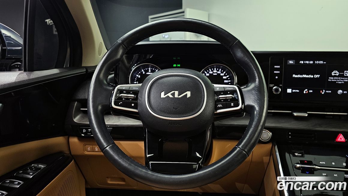 Kia Canival 2022