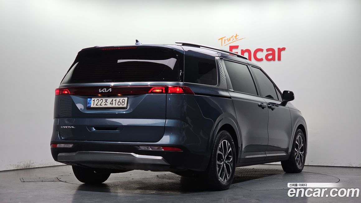 Kia Canival 2022