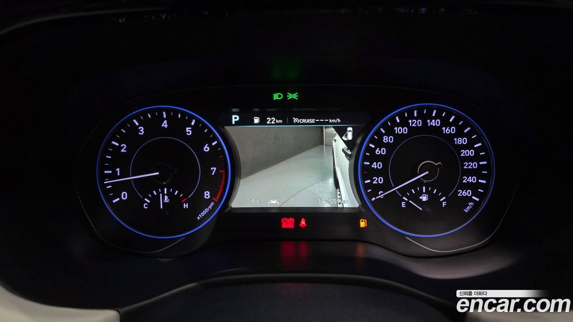 Hyundai Palisade 2019