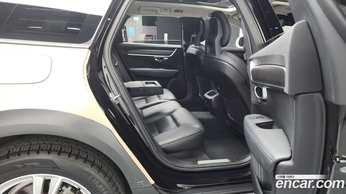 Volvo V90 2017