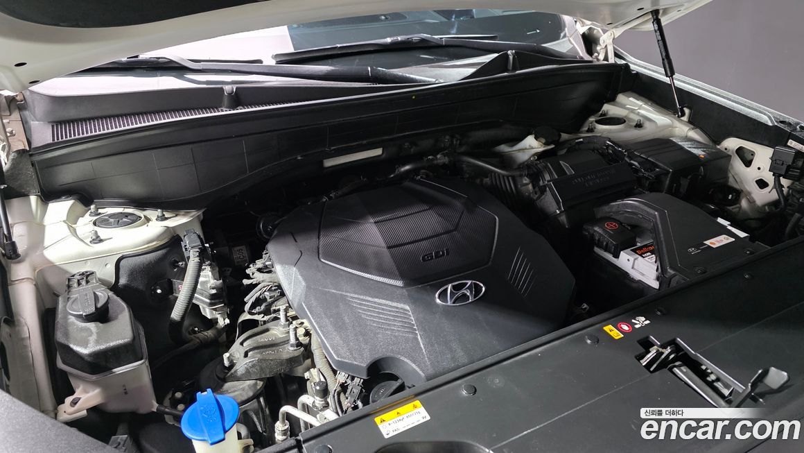 Hyundai Palisade 2019