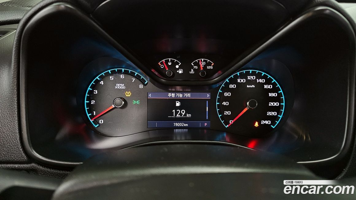 ChevroletGMDaewoo Colorado 2022