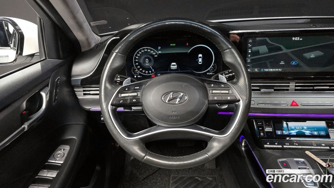 Hyundai Grandeur 2020