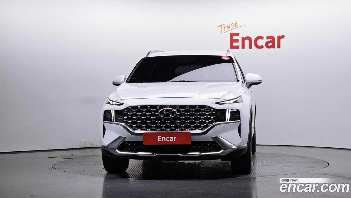 Hyundai Santafe 2021